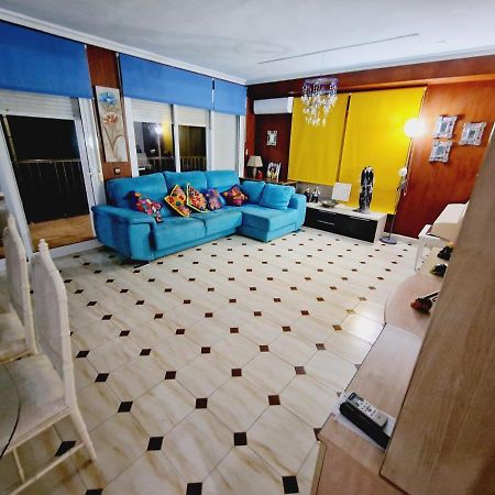 Arenales Edificio Bahia Leilighet Arenales del Sol Eksteriør bilde