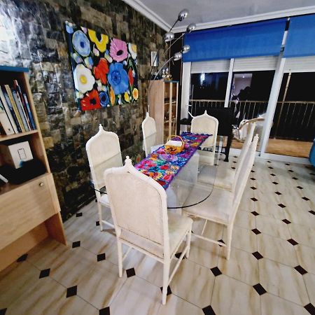 Arenales Edificio Bahia Leilighet Arenales del Sol Eksteriør bilde
