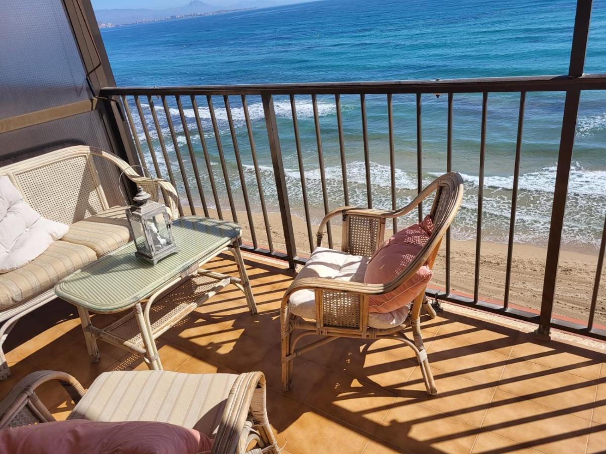 Arenales Edificio Bahia Leilighet Arenales del Sol Eksteriør bilde