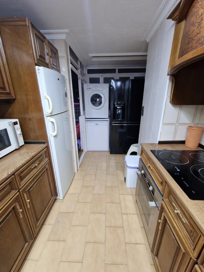 Arenales Edificio Bahia Leilighet Arenales del Sol Eksteriør bilde