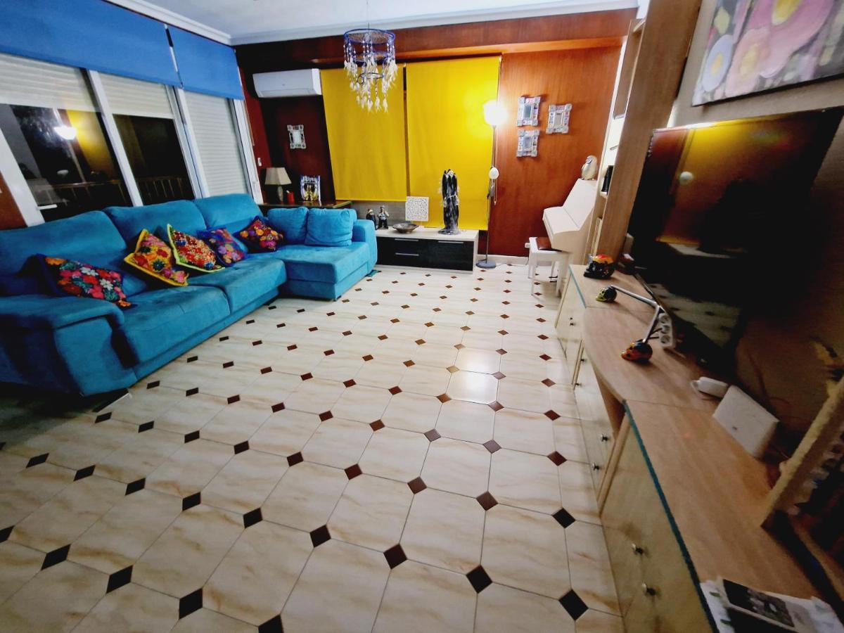 Arenales Edificio Bahia Leilighet Arenales del Sol Eksteriør bilde