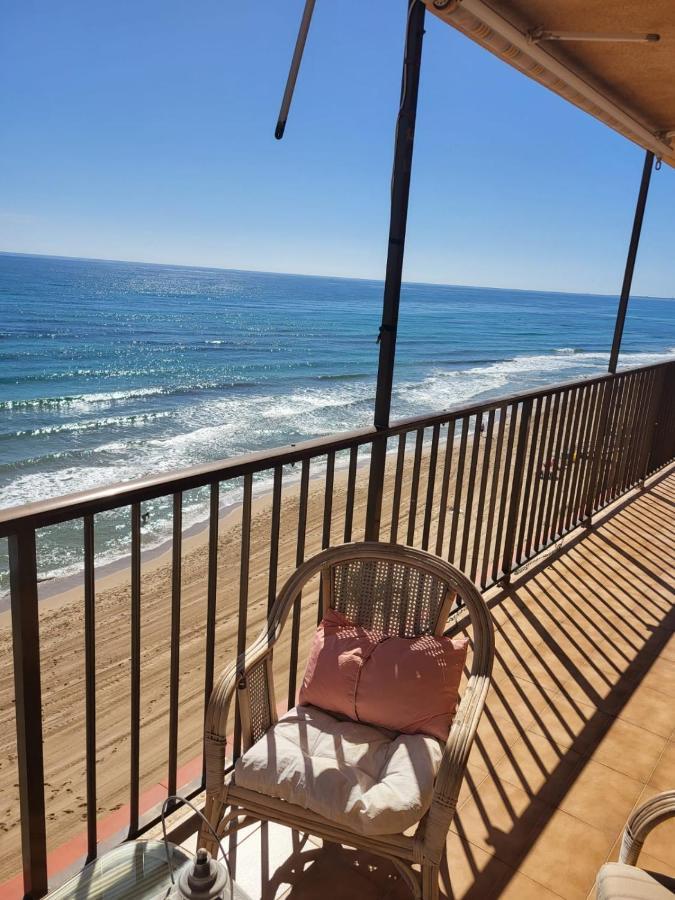 Arenales Edificio Bahia Leilighet Arenales del Sol Eksteriør bilde