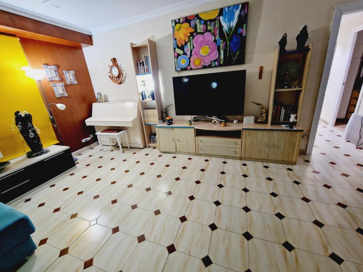 Arenales Edificio Bahia Leilighet Arenales del Sol Eksteriør bilde
