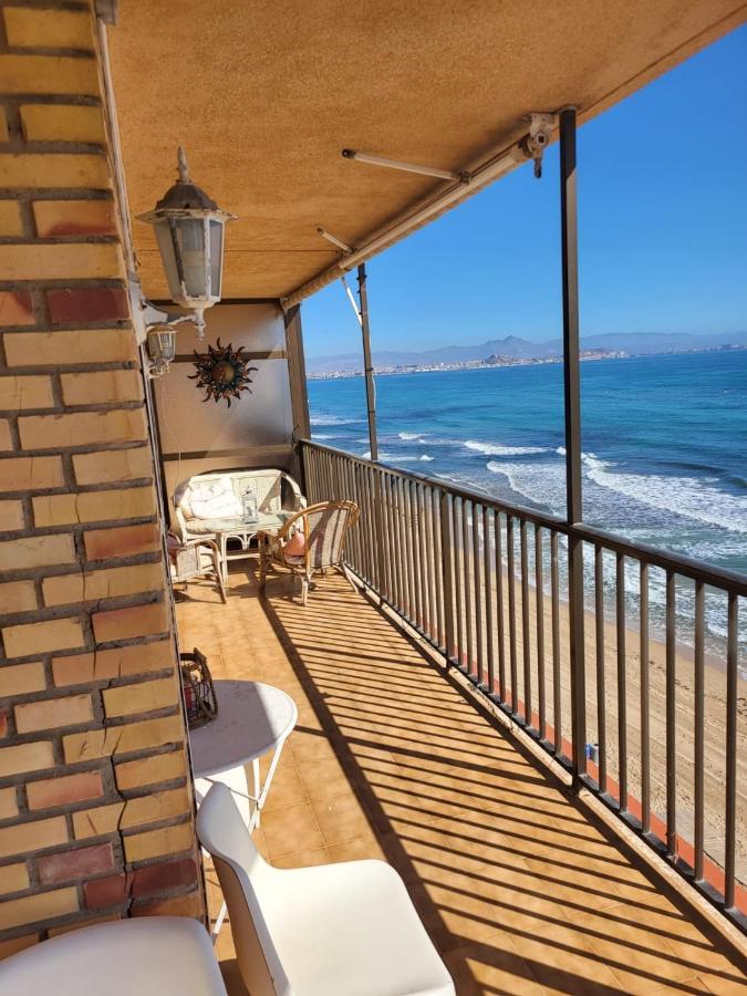 Arenales Edificio Bahia Leilighet Arenales del Sol Eksteriør bilde